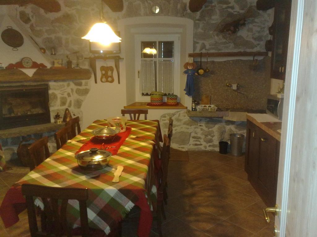 Bed and Breakfast Maso Weiss Bieno  Екстер'єр фото