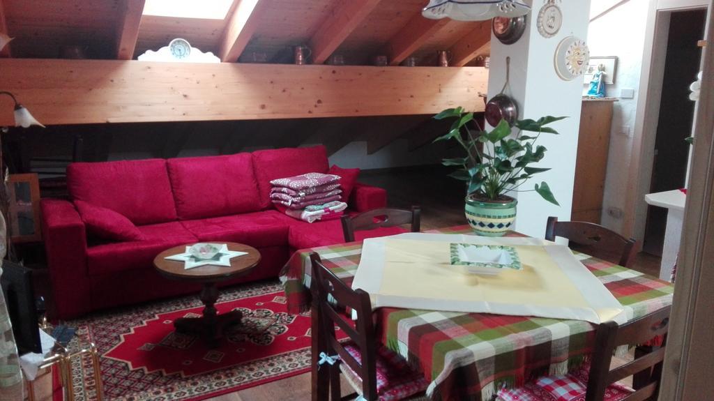 Bed and Breakfast Maso Weiss Bieno  Екстер'єр фото