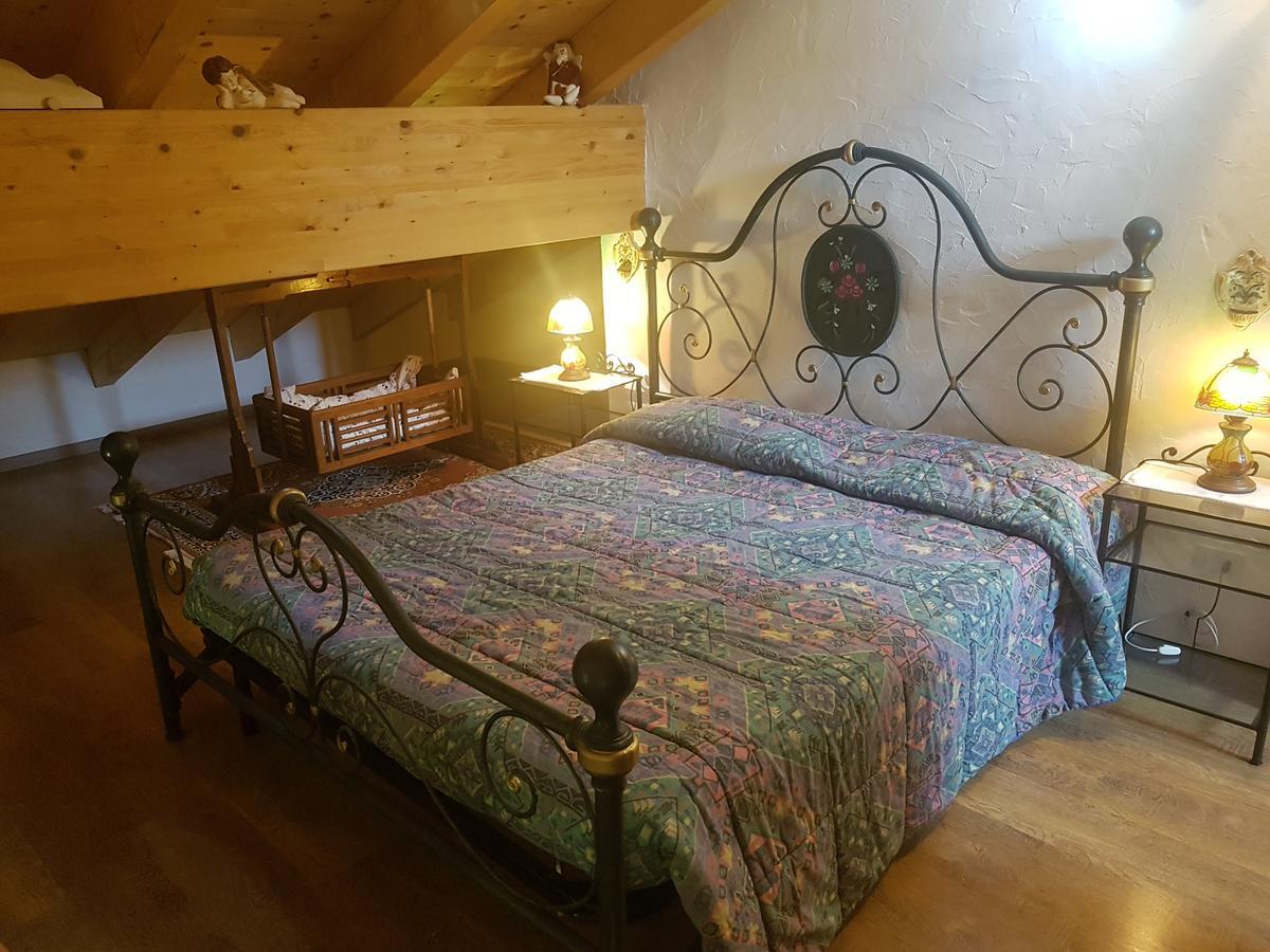 Bed and Breakfast Maso Weiss Bieno  Екстер'єр фото