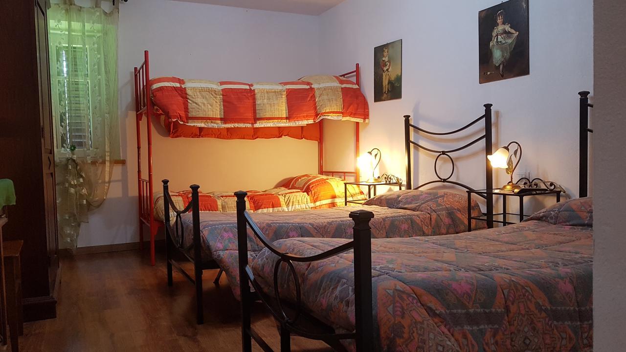 Bed and Breakfast Maso Weiss Bieno  Екстер'єр фото